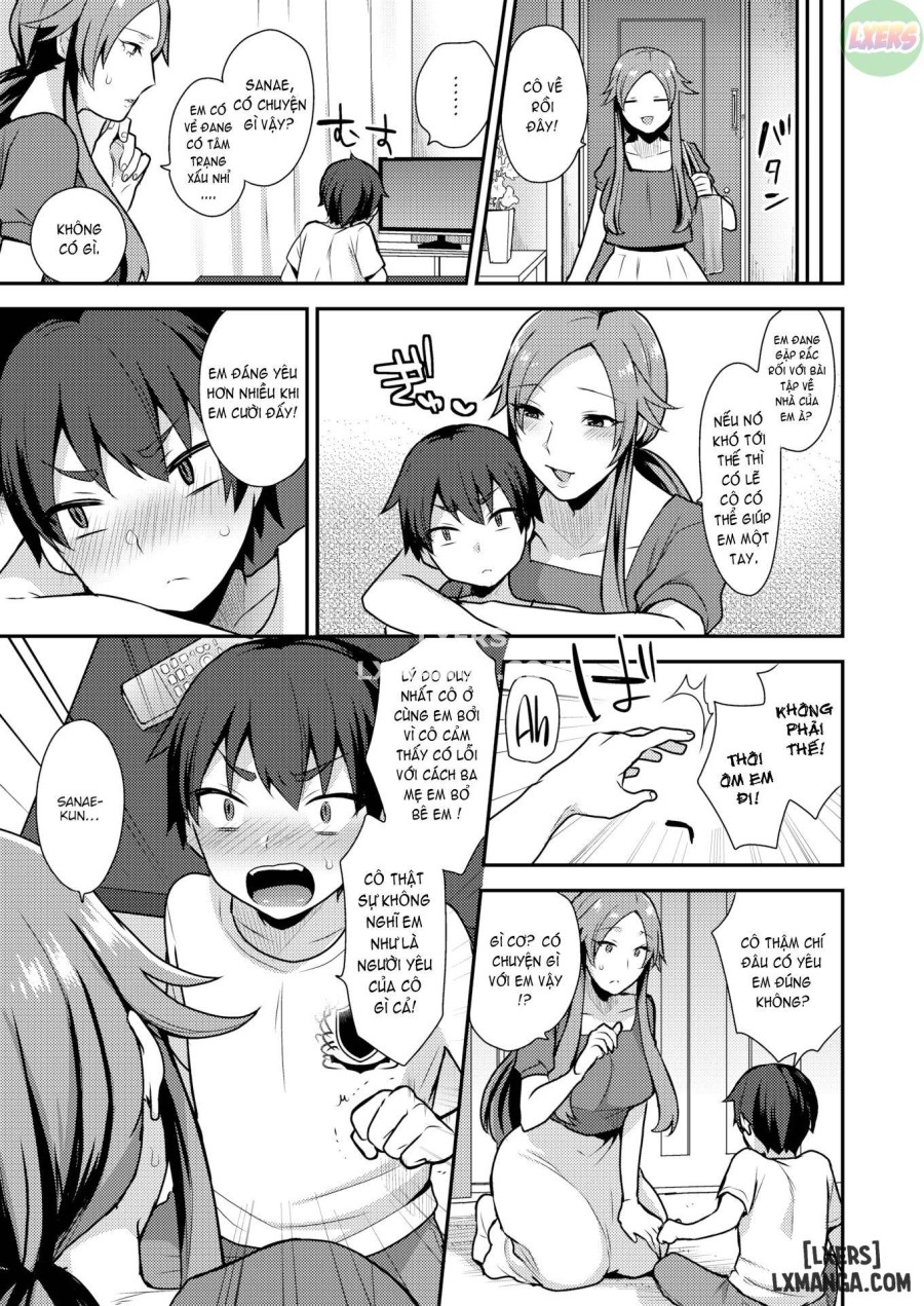 Sakuragi-sensei's Lover 