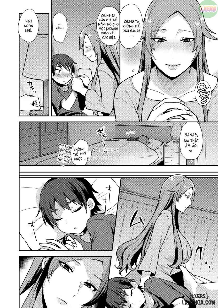Sakuragi-sensei's Lover 