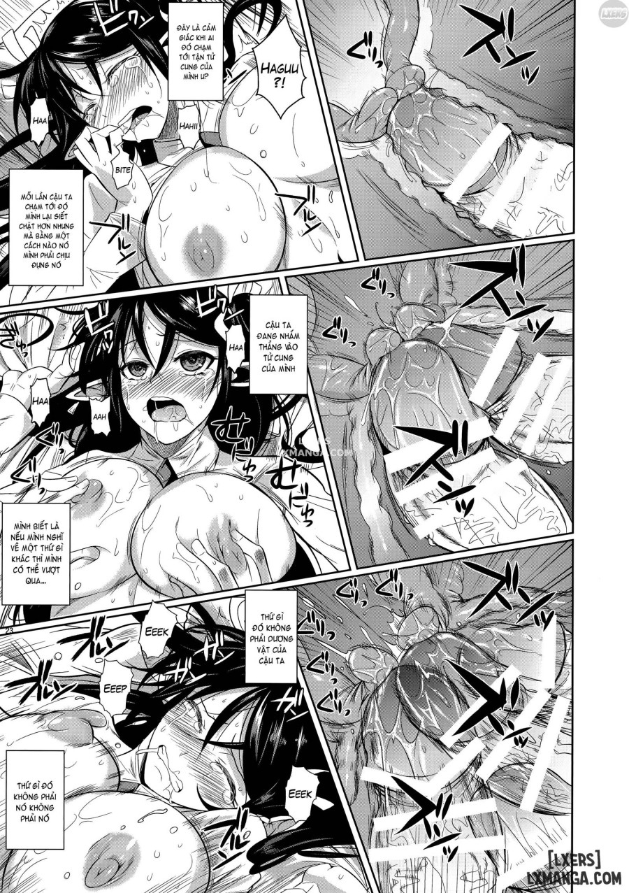 High Elf × High School TWINTAIL 