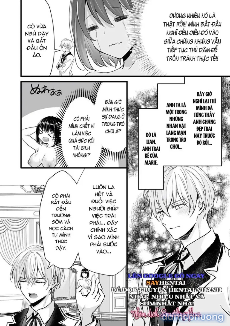 Tuyển tập Comic Unreal đặc biệt_ Chương nữ phản diện 