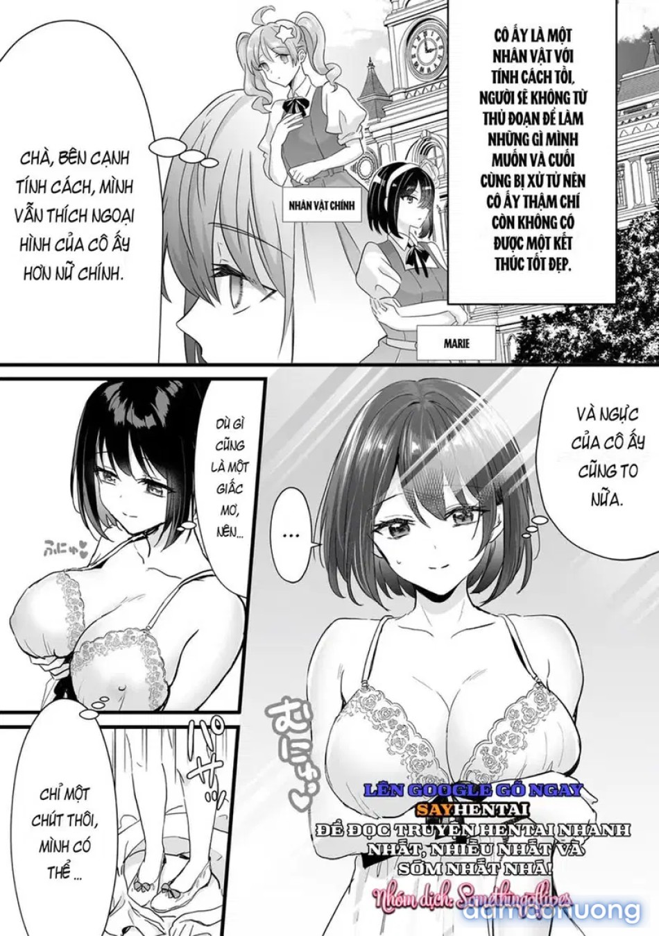 Tuyển tập Comic Unreal đặc biệt_ Chương nữ phản diện 