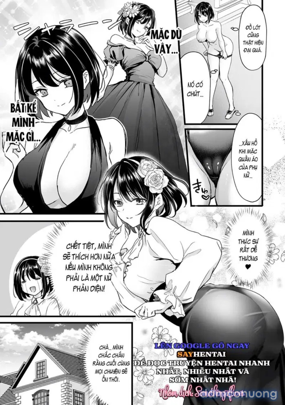 Tuyển tập Comic Unreal đặc biệt_ Chương nữ phản diện 