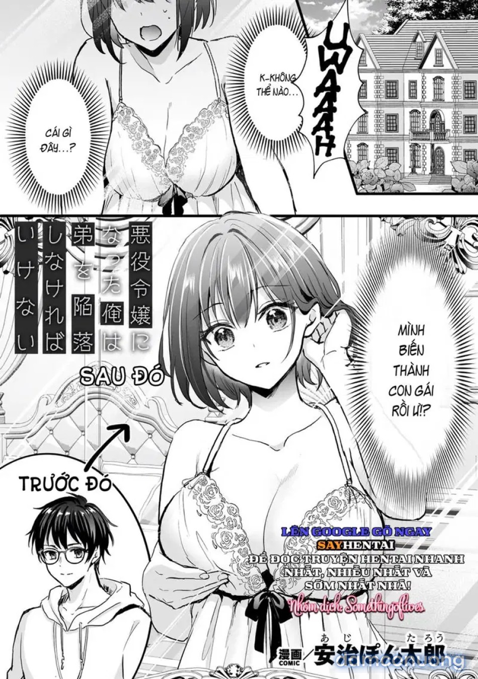 Tuyển tập Comic Unreal đặc biệt_ Chương nữ phản diện 