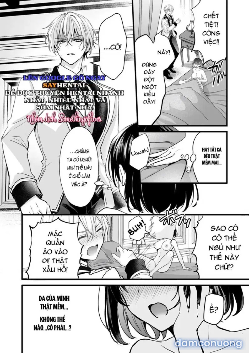 Tuyển tập Comic Unreal đặc biệt_ Chương nữ phản diện 