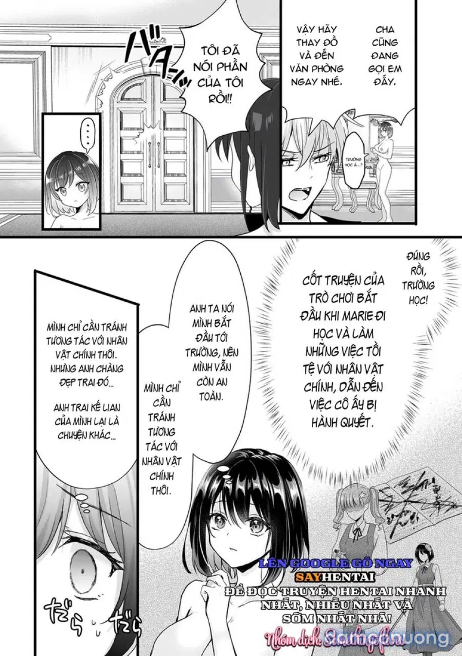 Tuyển tập Comic Unreal đặc biệt_ Chương nữ phản diện 