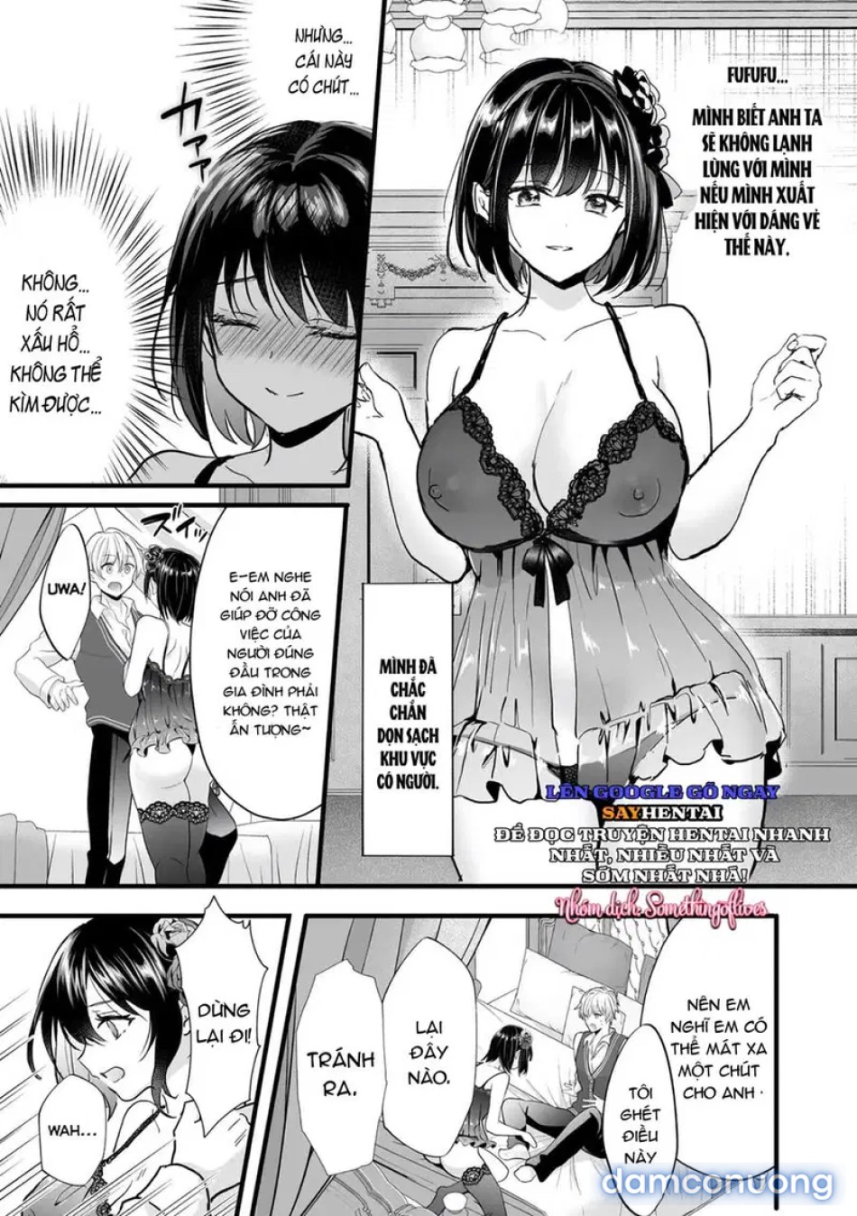 Tuyển tập Comic Unreal đặc biệt_ Chương nữ phản diện 