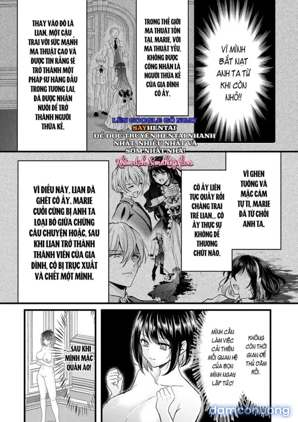 Tuyển tập Comic Unreal đặc biệt_ Chương nữ phản diện 