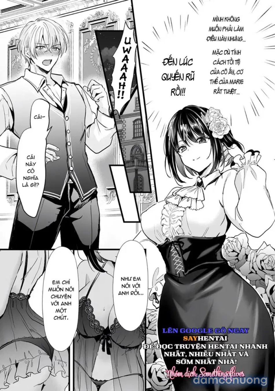 Tuyển tập Comic Unreal đặc biệt_ Chương nữ phản diện 