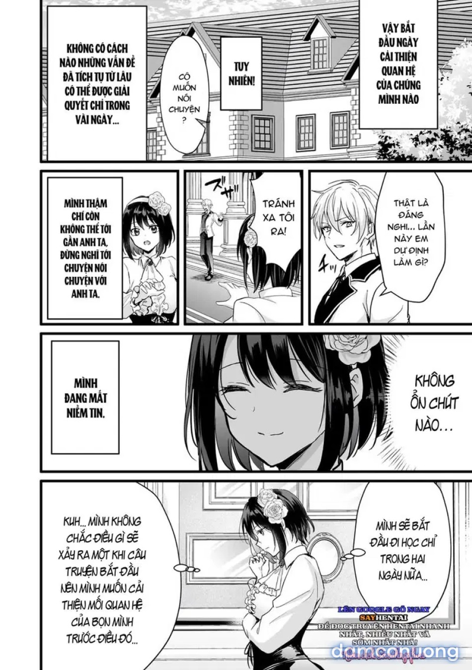 Tuyển tập Comic Unreal đặc biệt_ Chương nữ phản diện 