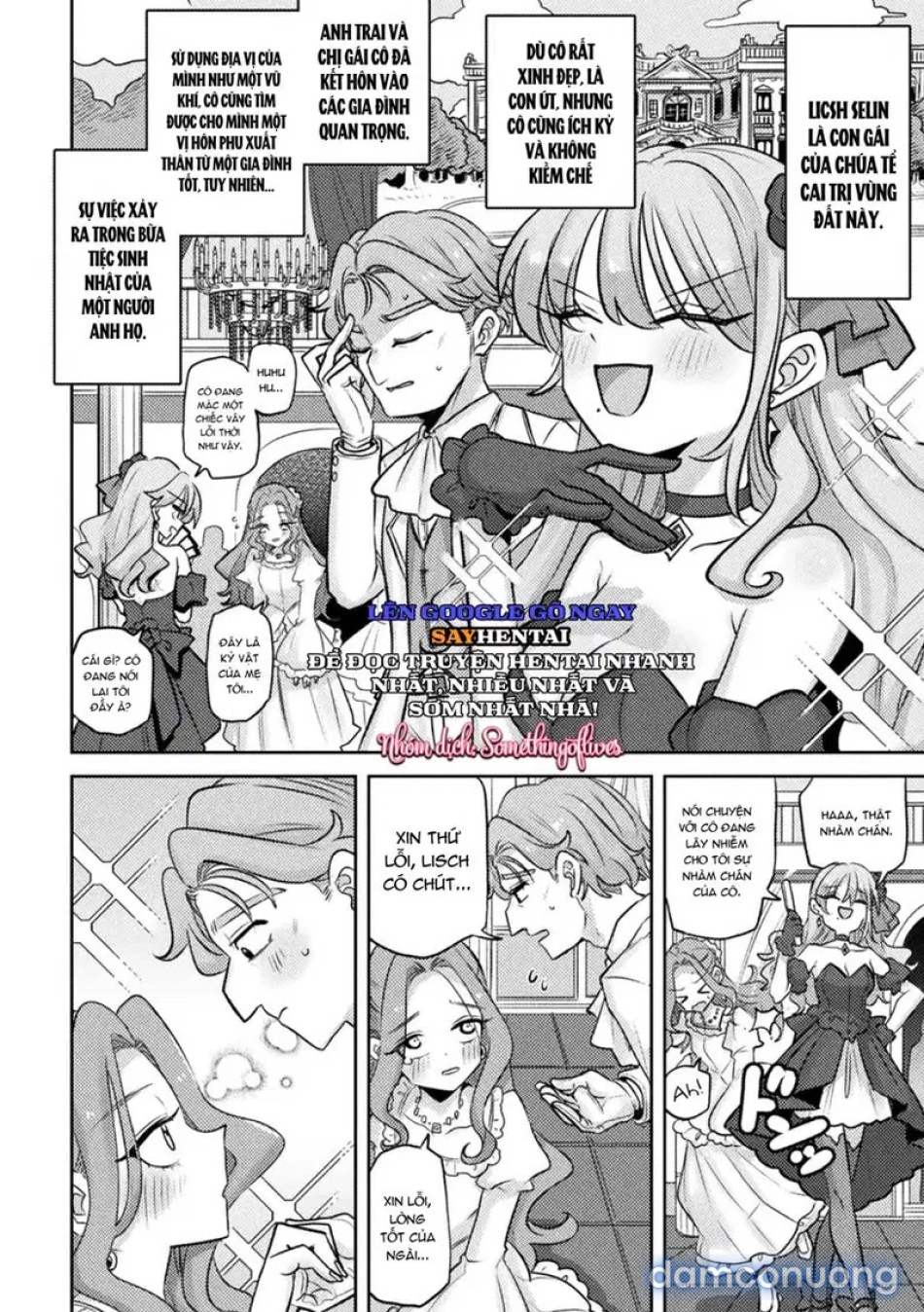 Tuyển tập Comic Unreal đặc biệt_ Chương nữ phản diện 