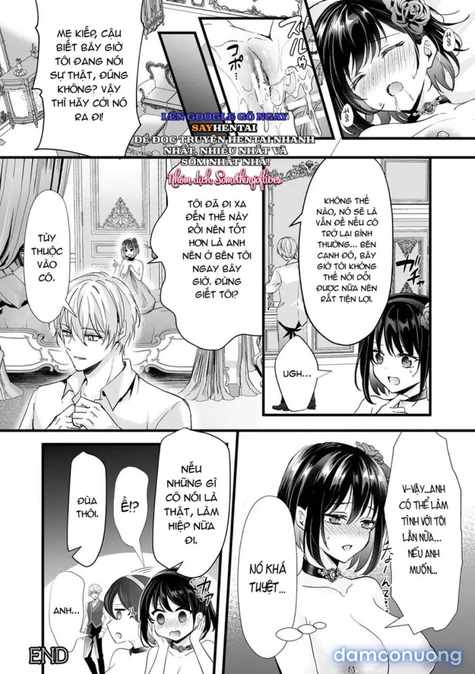 Tuyển tập Comic Unreal đặc biệt_ Chương nữ phản diện 
