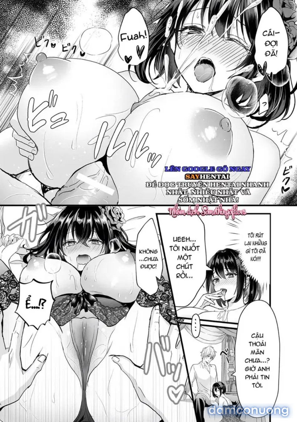 Tuyển tập Comic Unreal đặc biệt_ Chương nữ phản diện 
