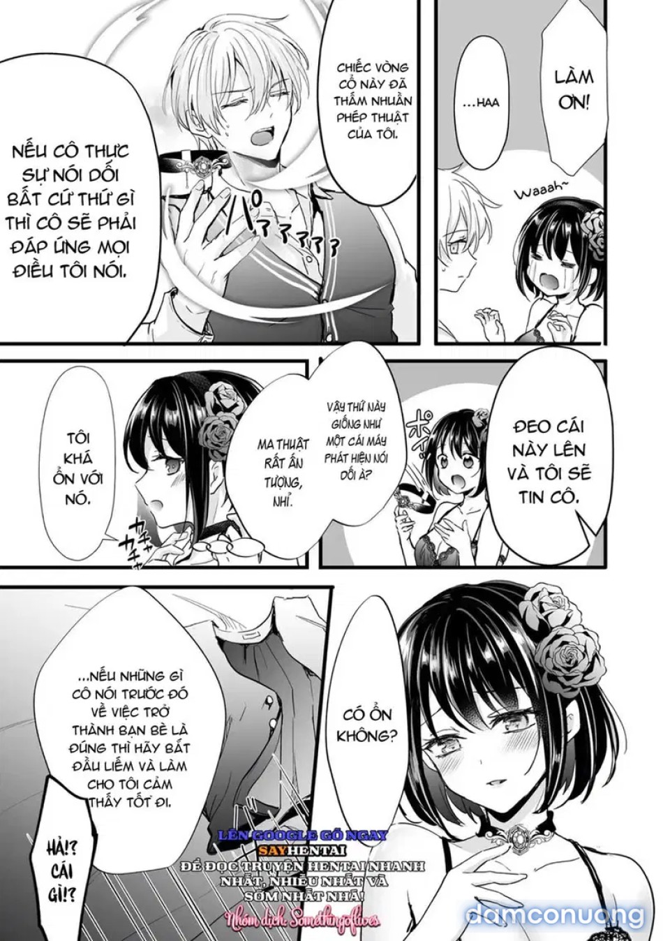Tuyển tập Comic Unreal đặc biệt_ Chương nữ phản diện 