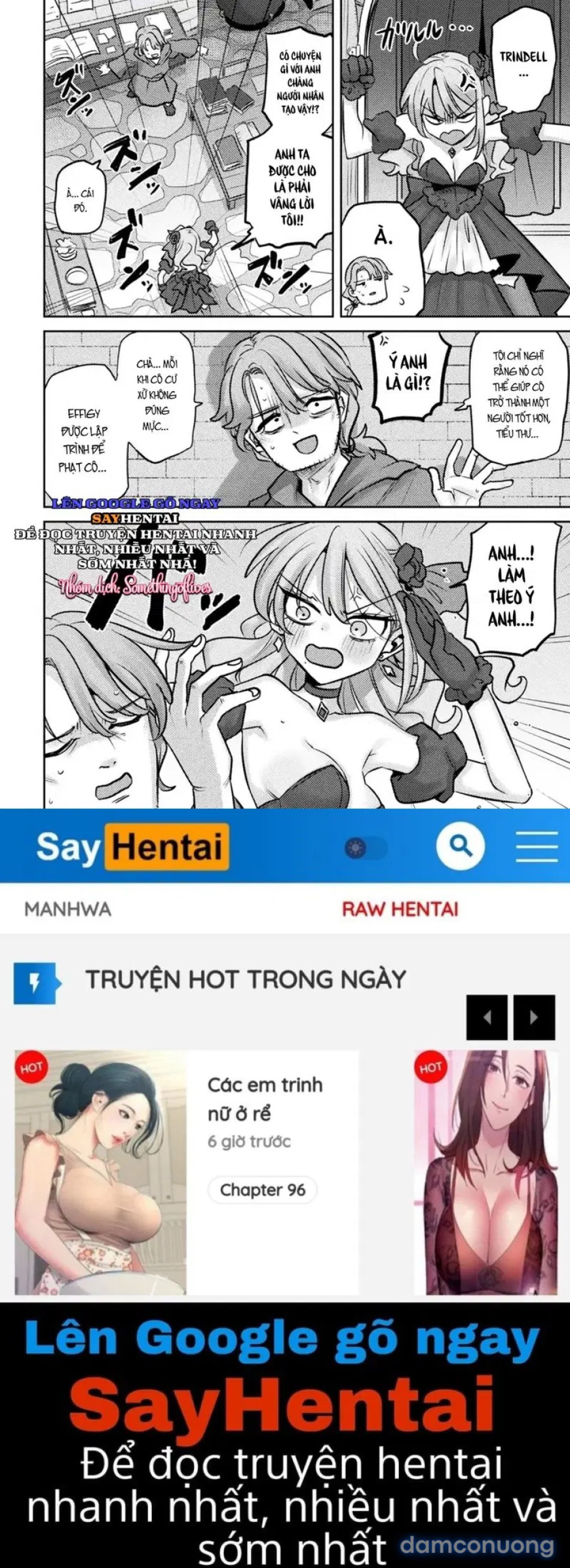 Tuyển tập Comic Unreal đặc biệt_ Chương nữ phản diện 