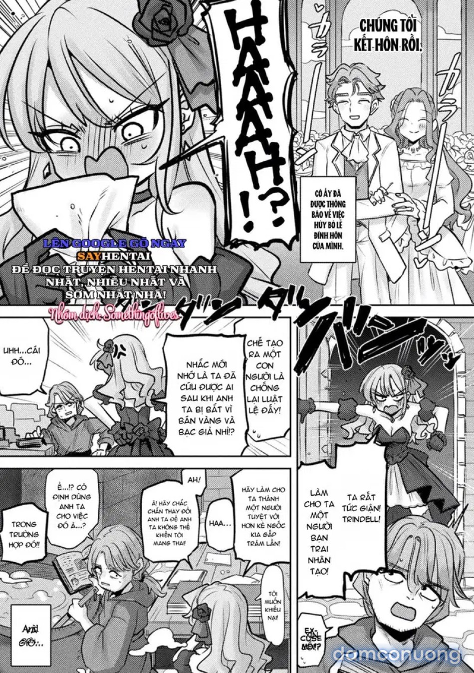 Tuyển tập Comic Unreal đặc biệt_ Chương nữ phản diện 