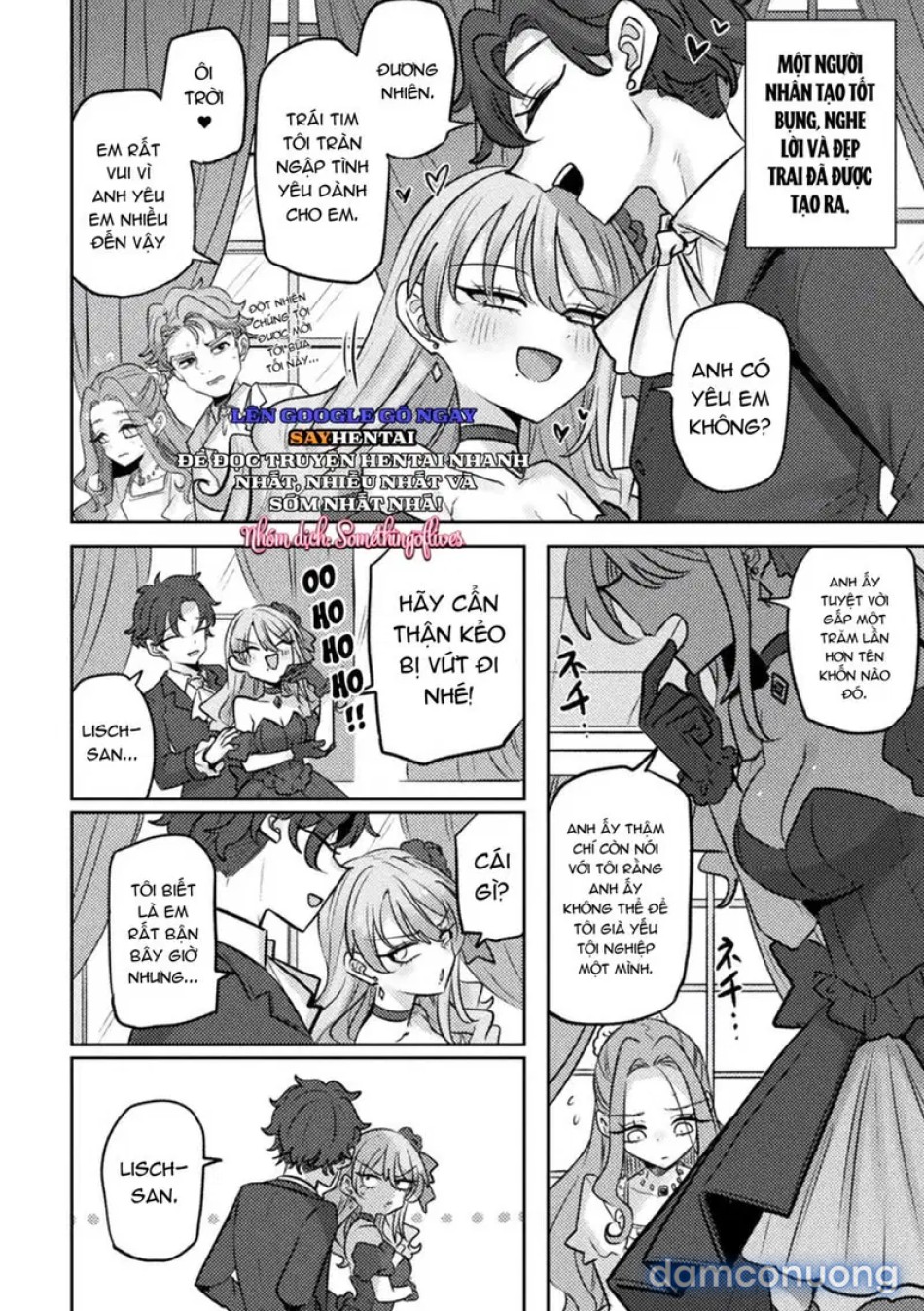 Tuyển tập Comic Unreal đặc biệt_ Chương nữ phản diện 