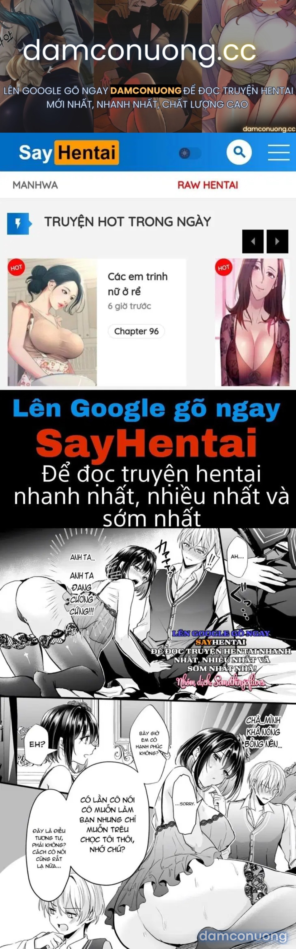 Tuyển tập Comic Unreal đặc biệt_ Chương nữ phản diện 