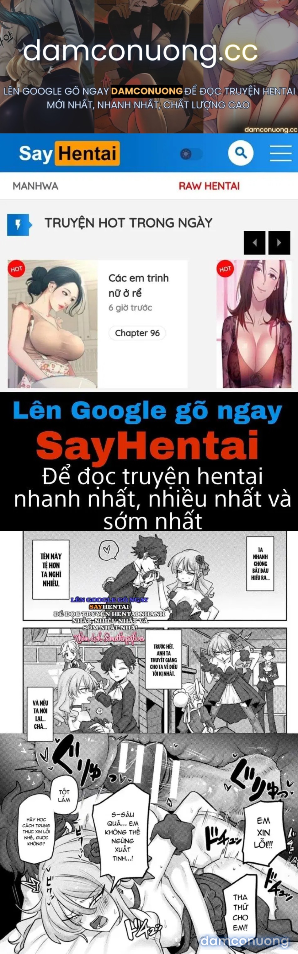 Tuyển tập Comic Unreal đặc biệt_ Chương nữ phản diện 