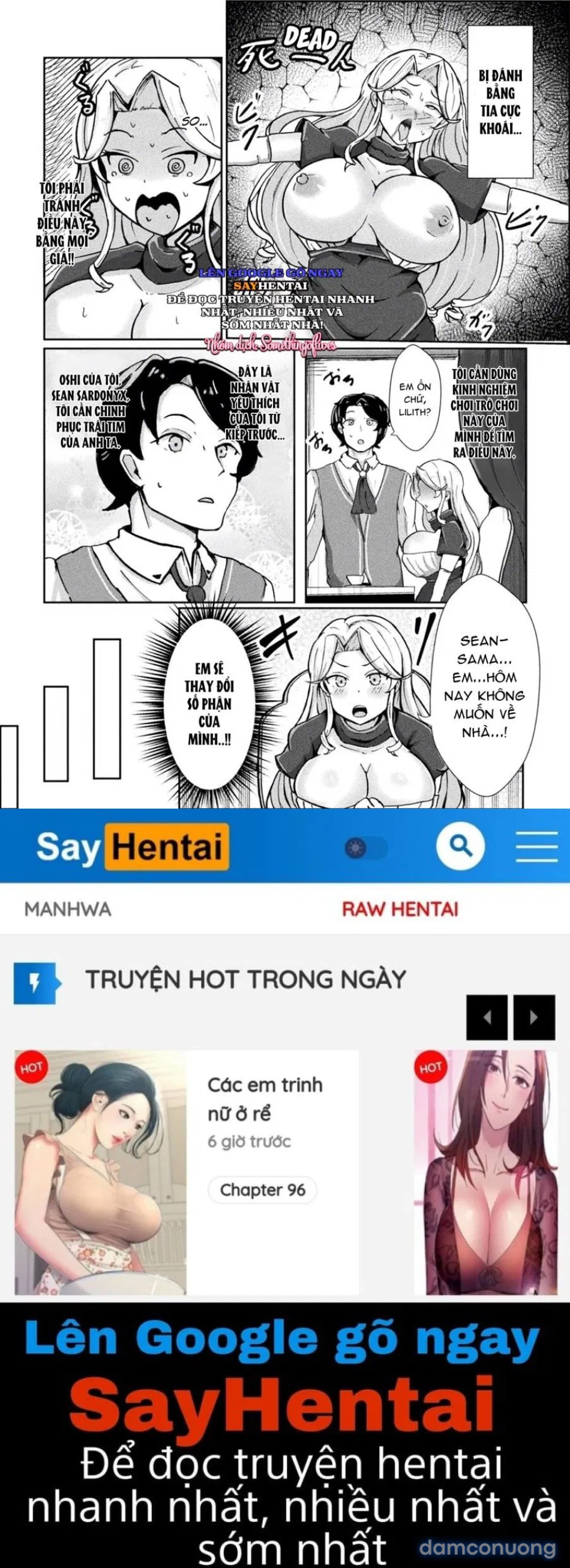 Tuyển tập Comic Unreal đặc biệt_ Chương nữ phản diện 
