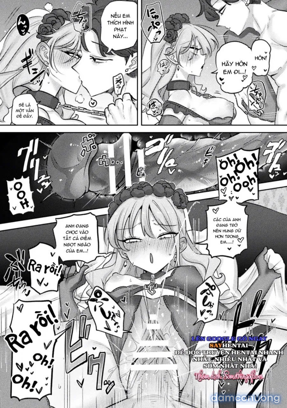 Tuyển tập Comic Unreal đặc biệt_ Chương nữ phản diện 