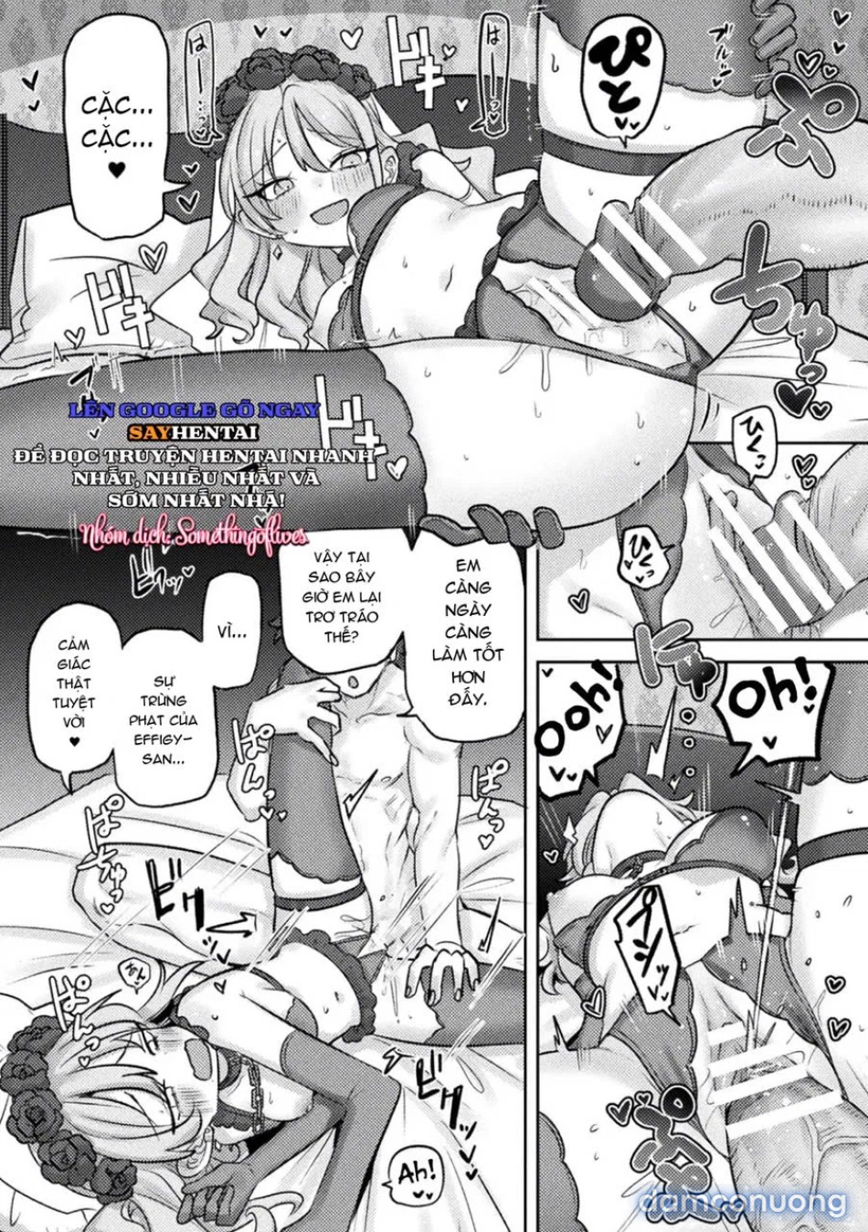 Tuyển tập Comic Unreal đặc biệt_ Chương nữ phản diện 