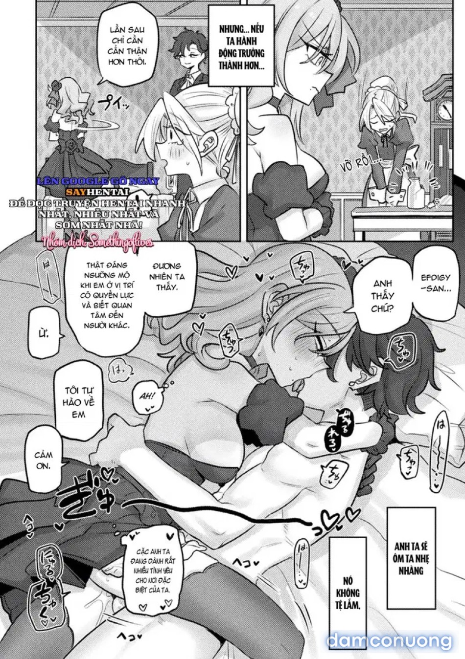 Tuyển tập Comic Unreal đặc biệt_ Chương nữ phản diện 