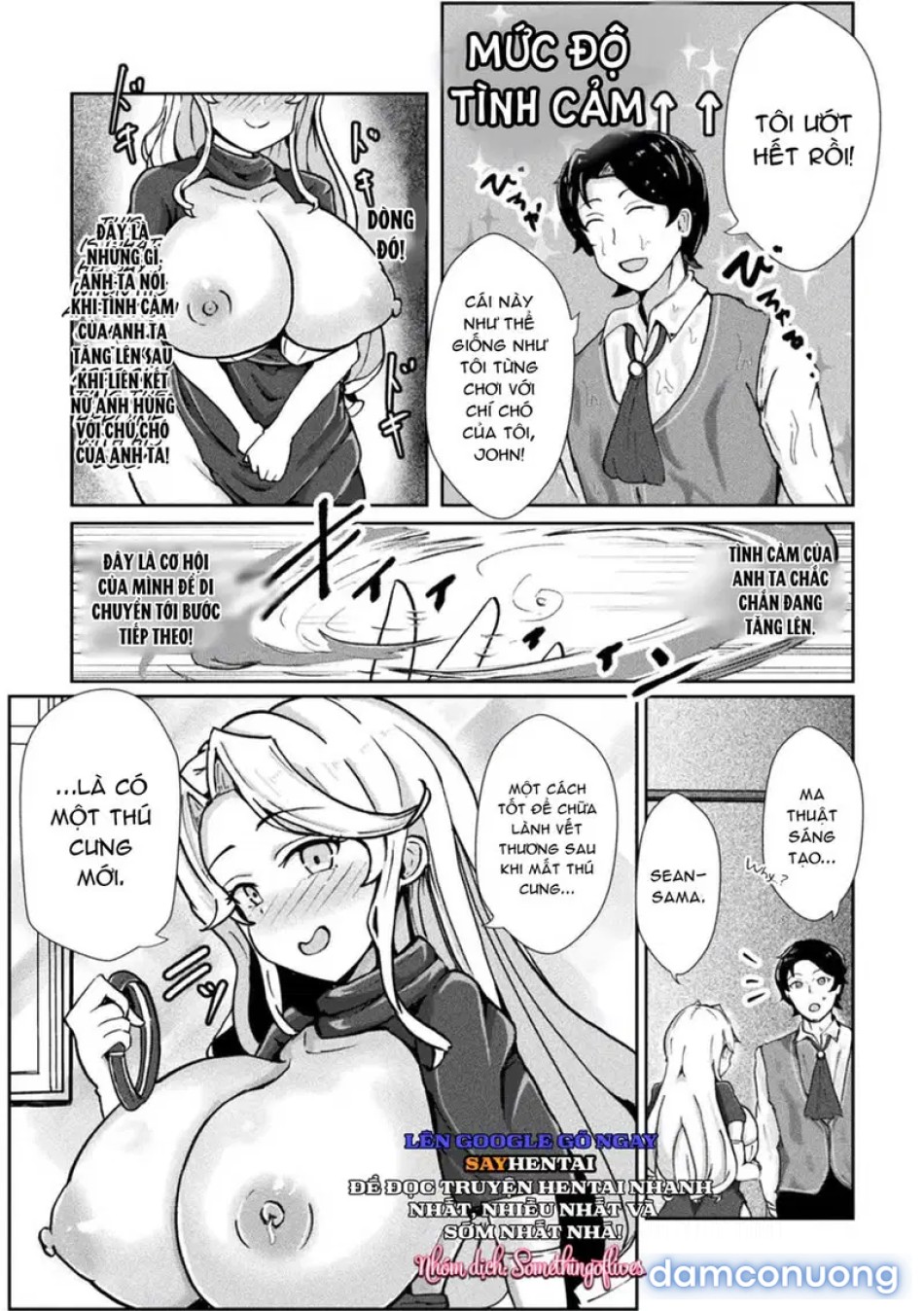 Tuyển tập Comic Unreal đặc biệt_ Chương nữ phản diện 