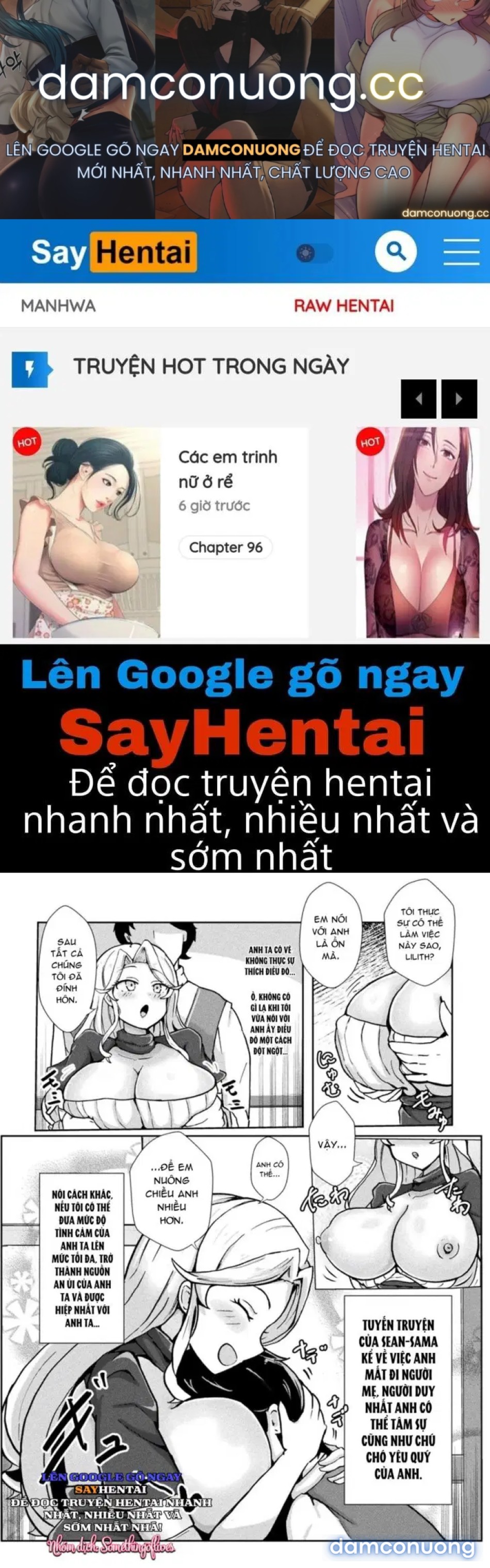Tuyển tập Comic Unreal đặc biệt_ Chương nữ phản diện 