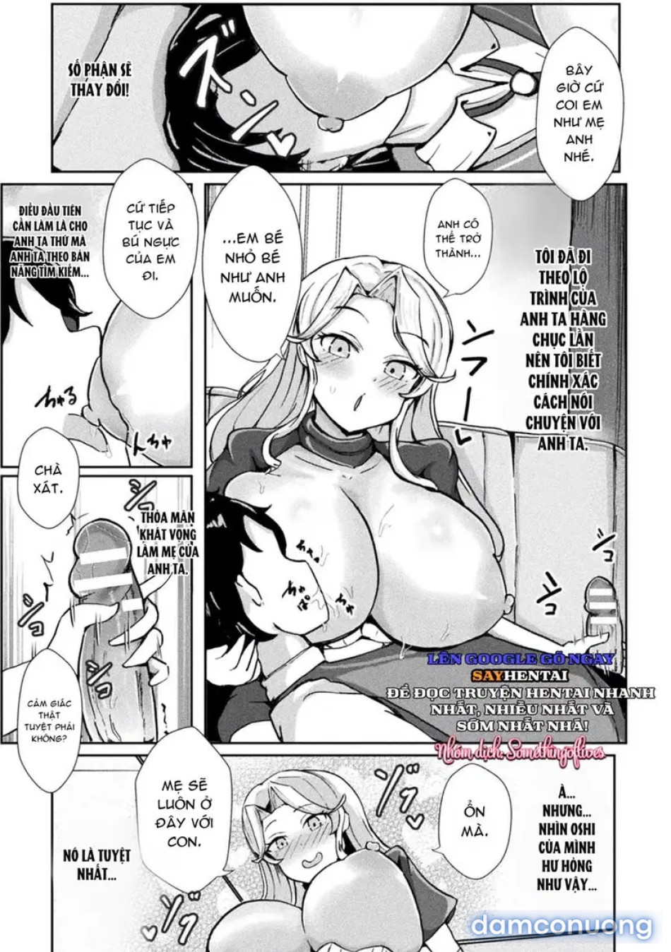 Tuyển tập Comic Unreal đặc biệt_ Chương nữ phản diện 