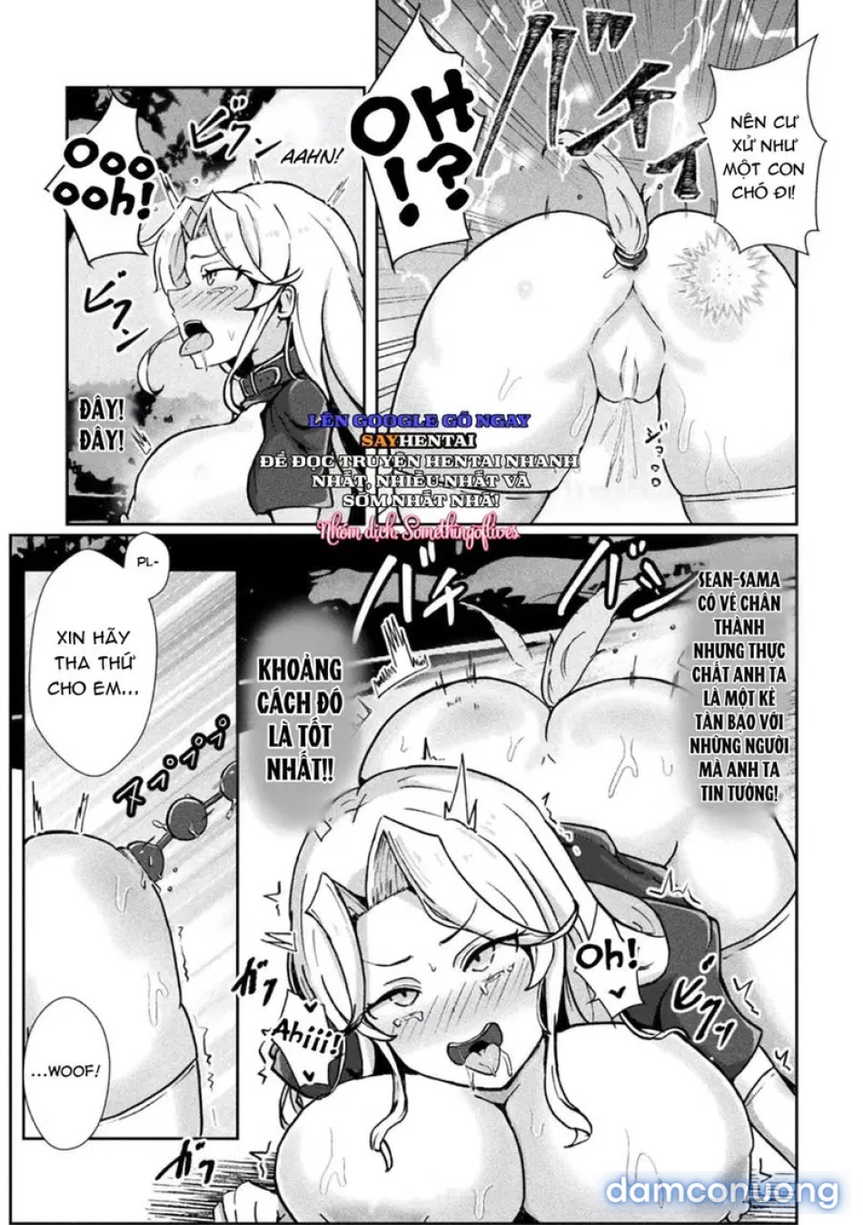 Tuyển tập Comic Unreal đặc biệt_ Chương nữ phản diện 