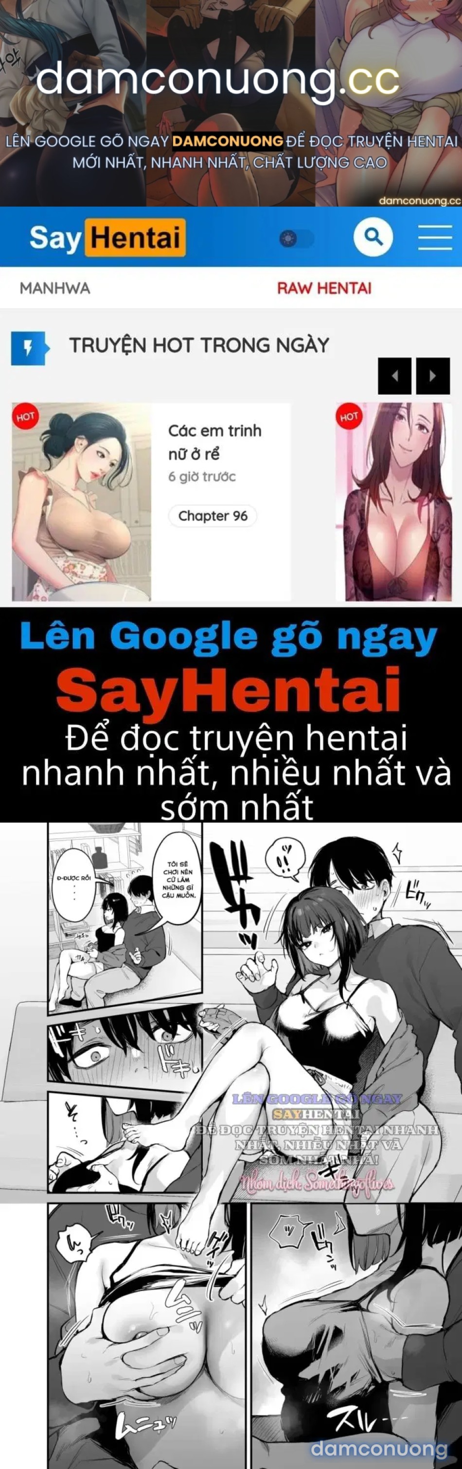 Chỉ là một bữa ăn thôi mà! 