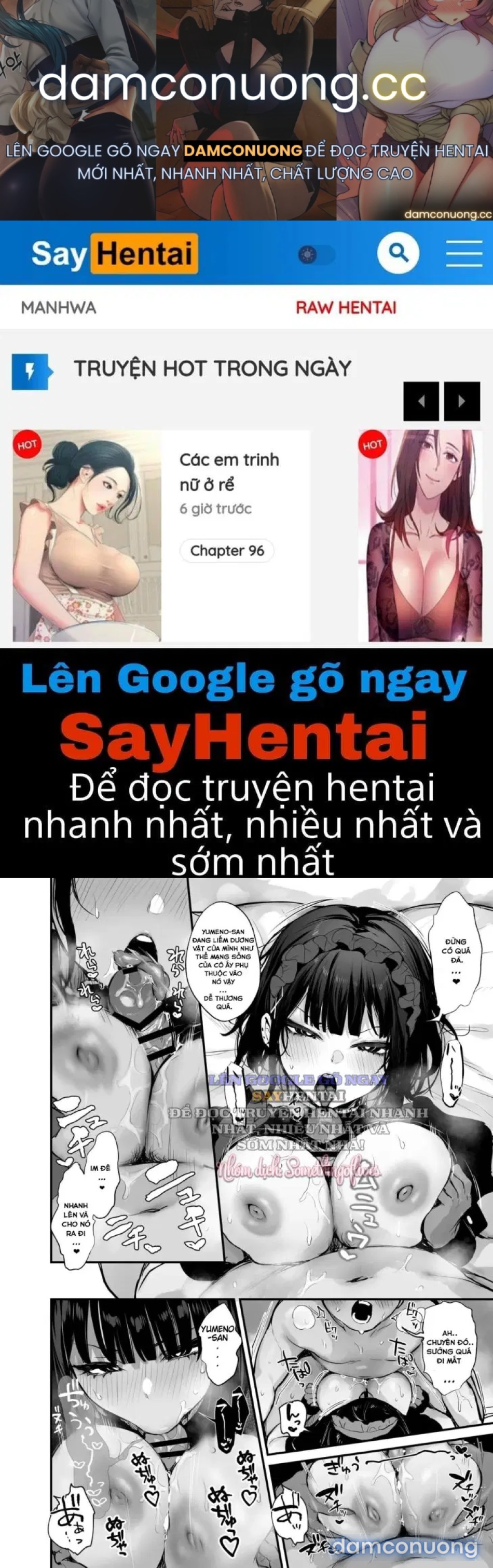 Chỉ là một bữa ăn thôi mà! 