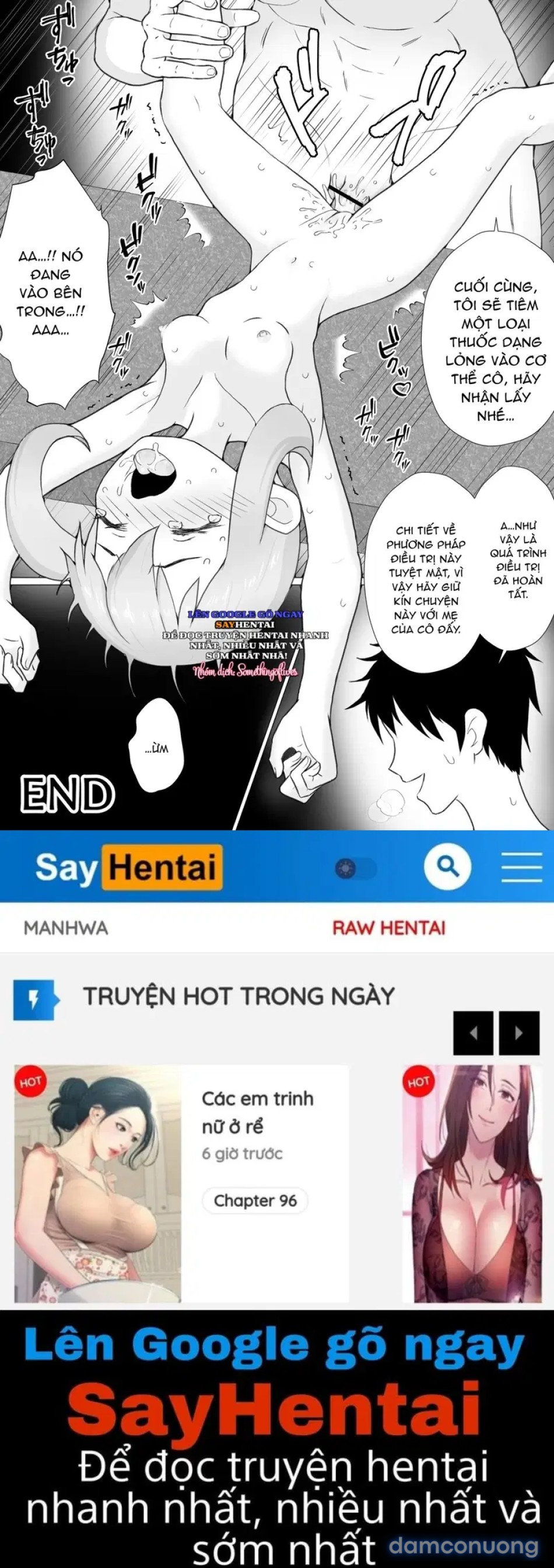 Mát-xa hư hỏng 