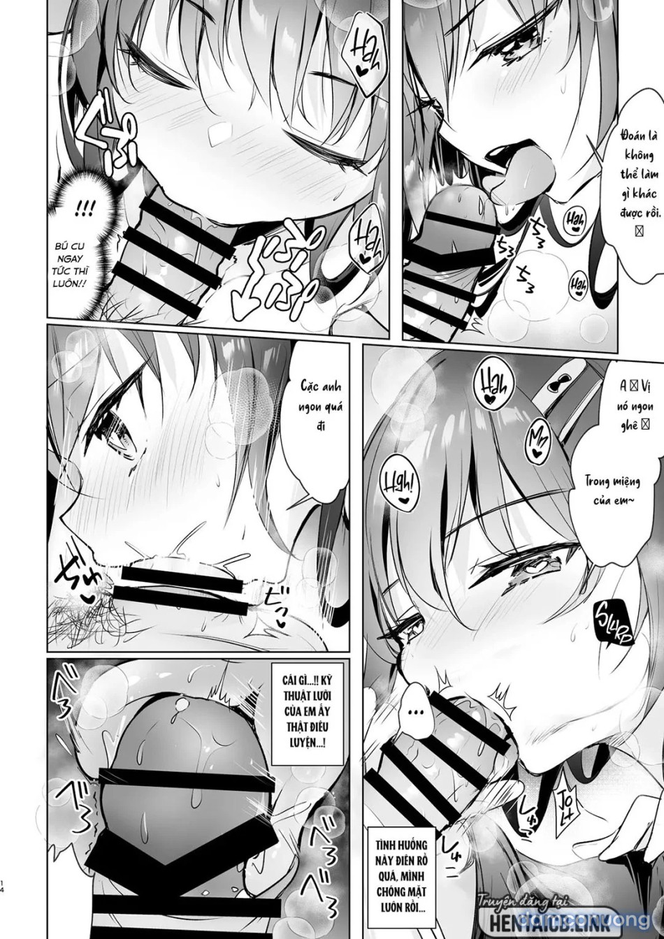 JK ga Oshikakete kita! Yaru shika nee! 