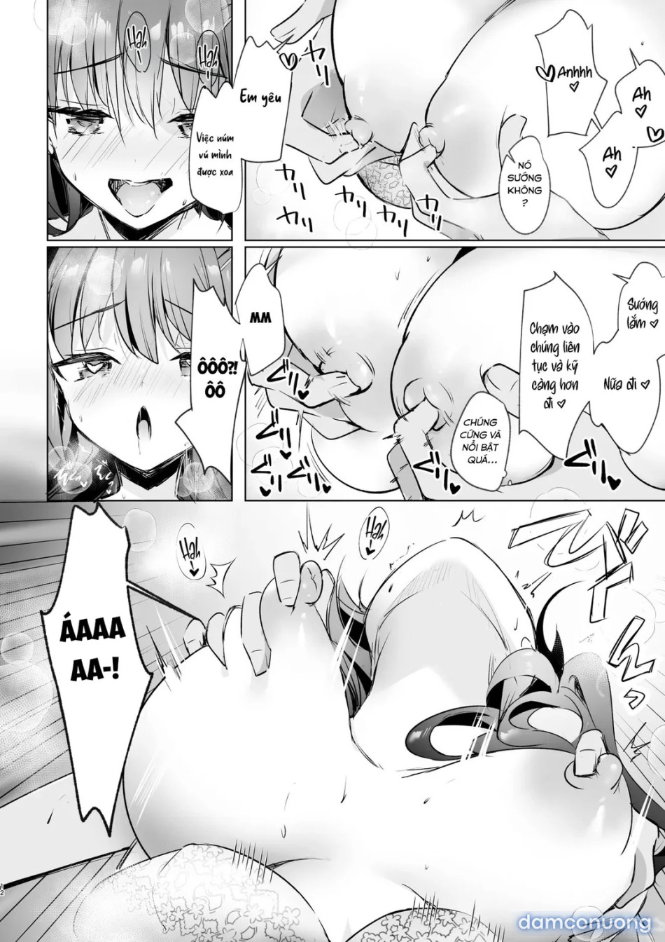 JK ga Oshikakete kita! Yaru shika nee! 