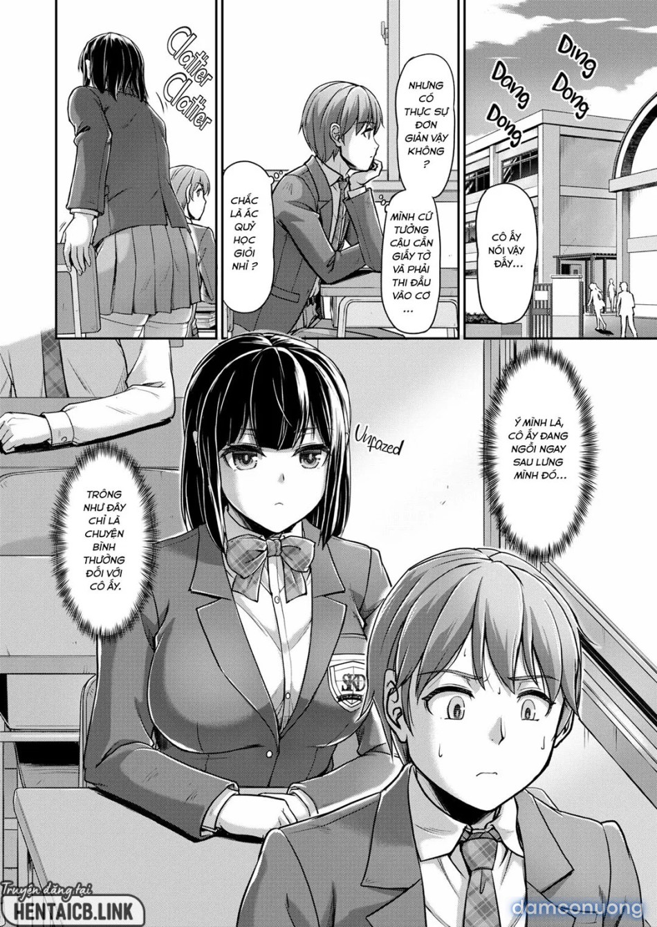 Cuộc sống hàng ngày tại Nữ quái trang viên 