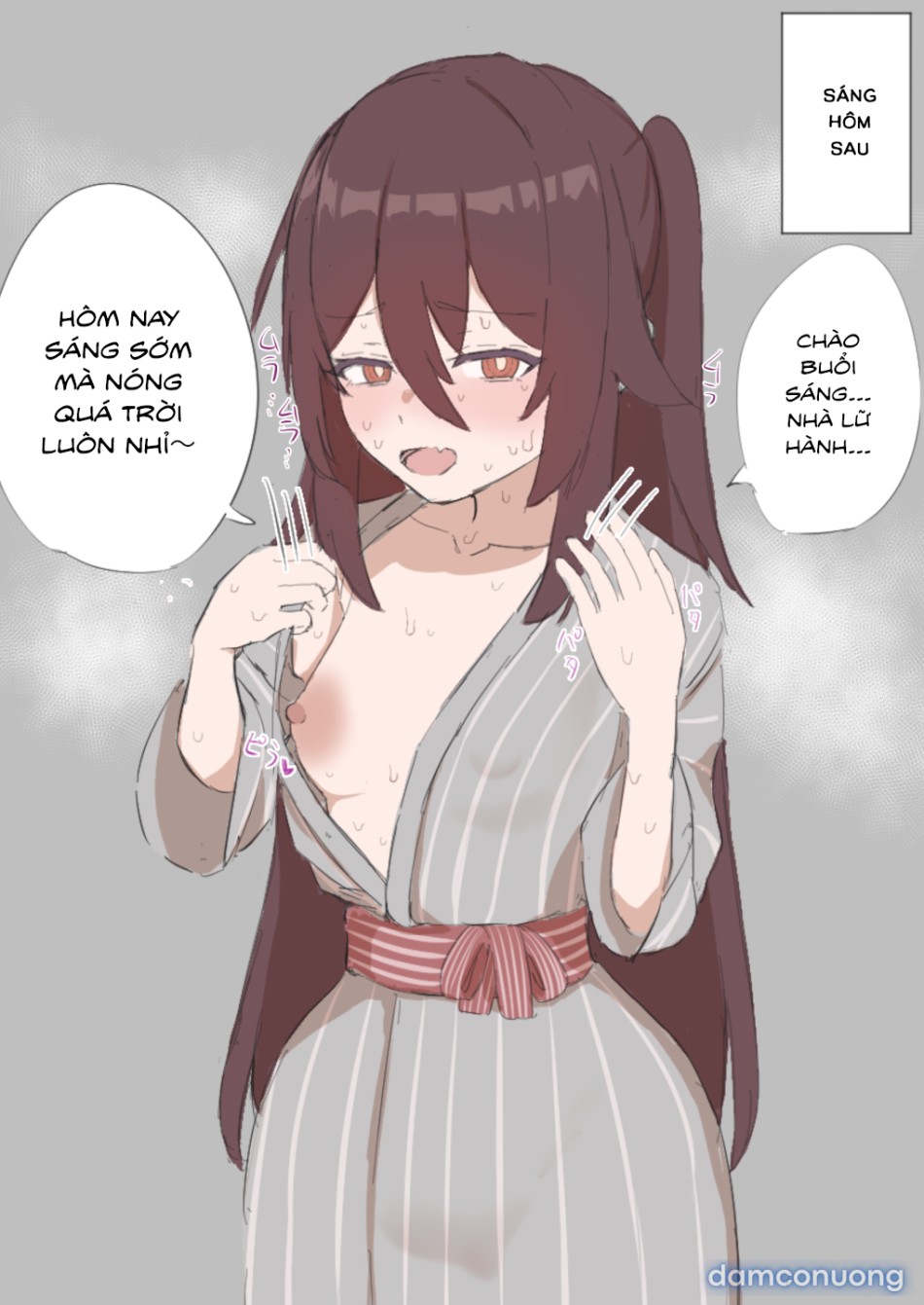 [Uz.] Hu Tao-san (Genshin Impact) 