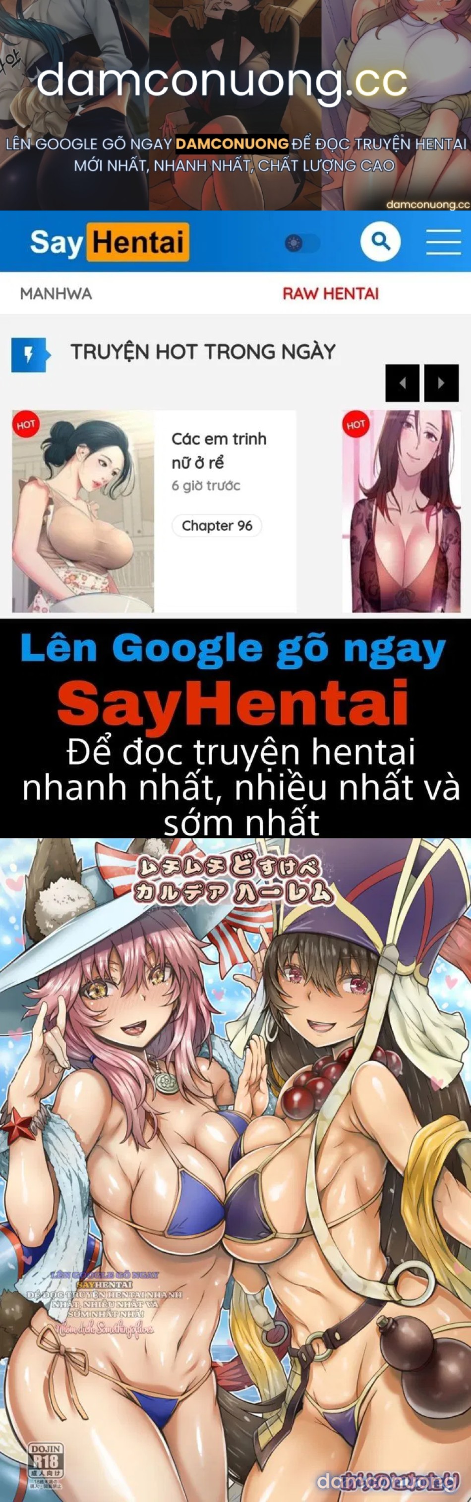 Hậu Cung Chaldea Đẫy Đà Cực Kì Dâm Đãng 