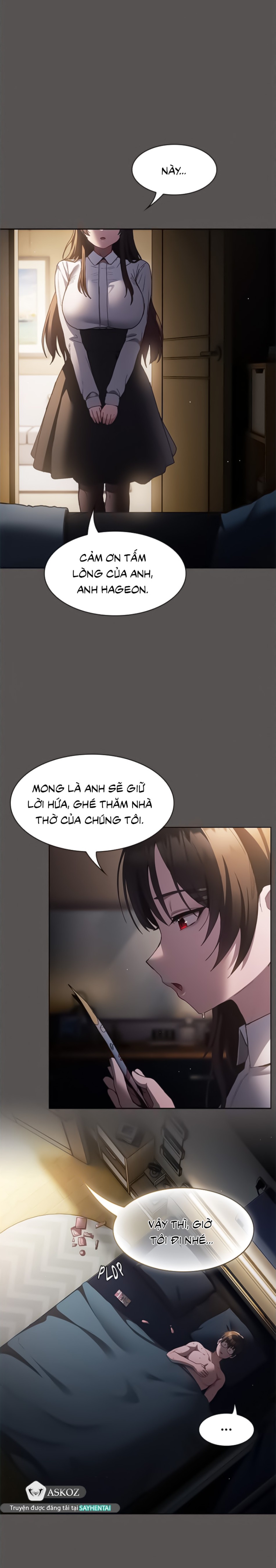 Đấng cứu thế và các tông đồ 