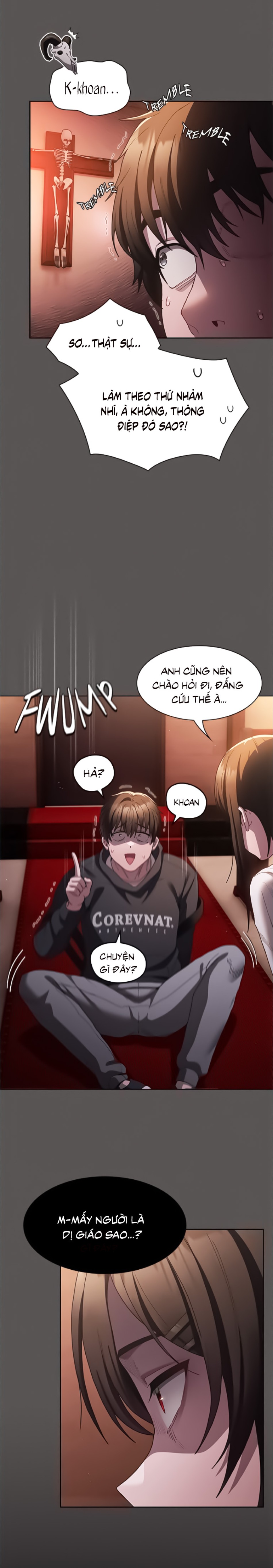 Đấng cứu thế và các tông đồ 