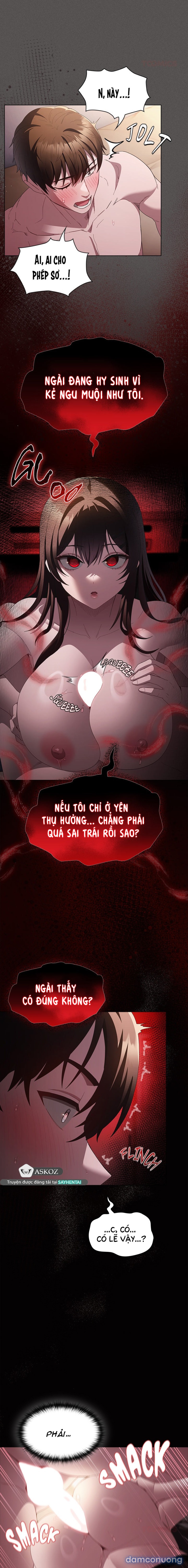 Đấng cứu thế và các tông đồ 