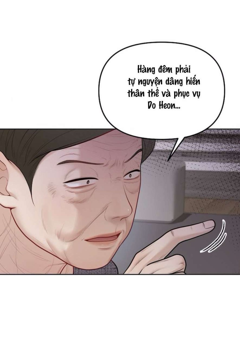 Mang Thai, Chiếm Đoạt 