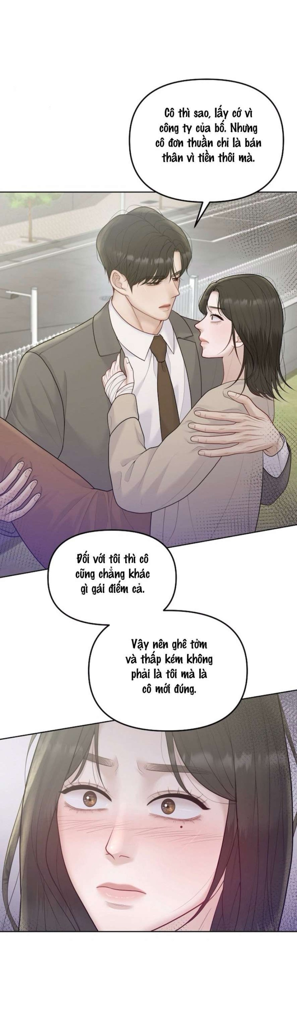 Mang Thai, Chiếm Đoạt 