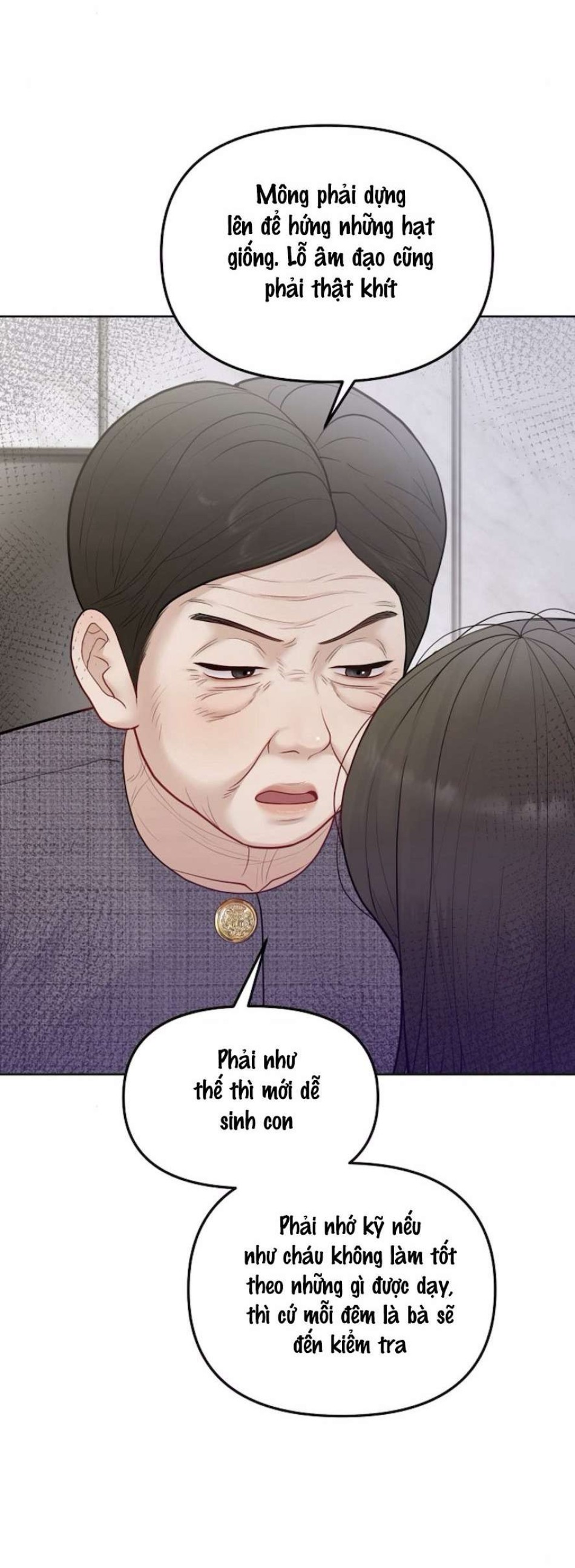 Mang Thai, Chiếm Đoạt 