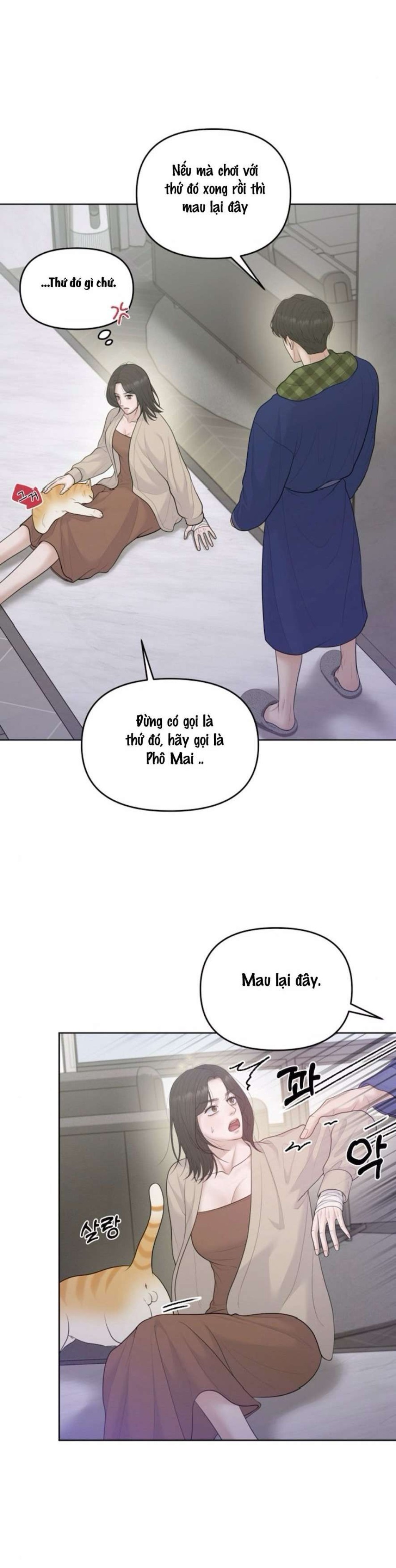 Mang Thai, Chiếm Đoạt 