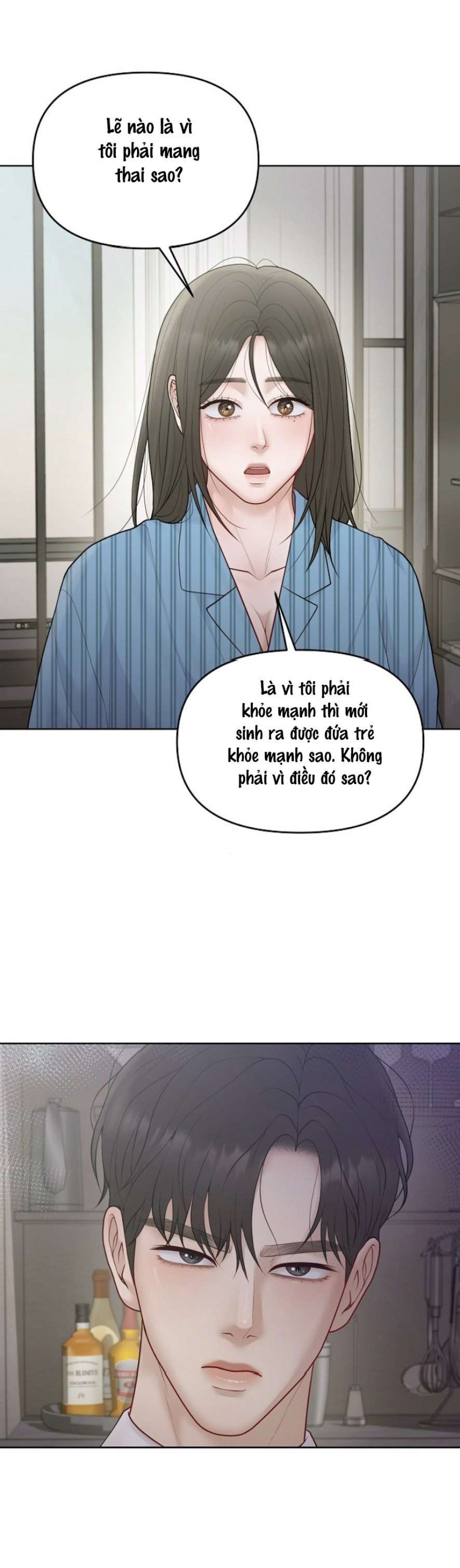 Mang Thai, Chiếm Đoạt 