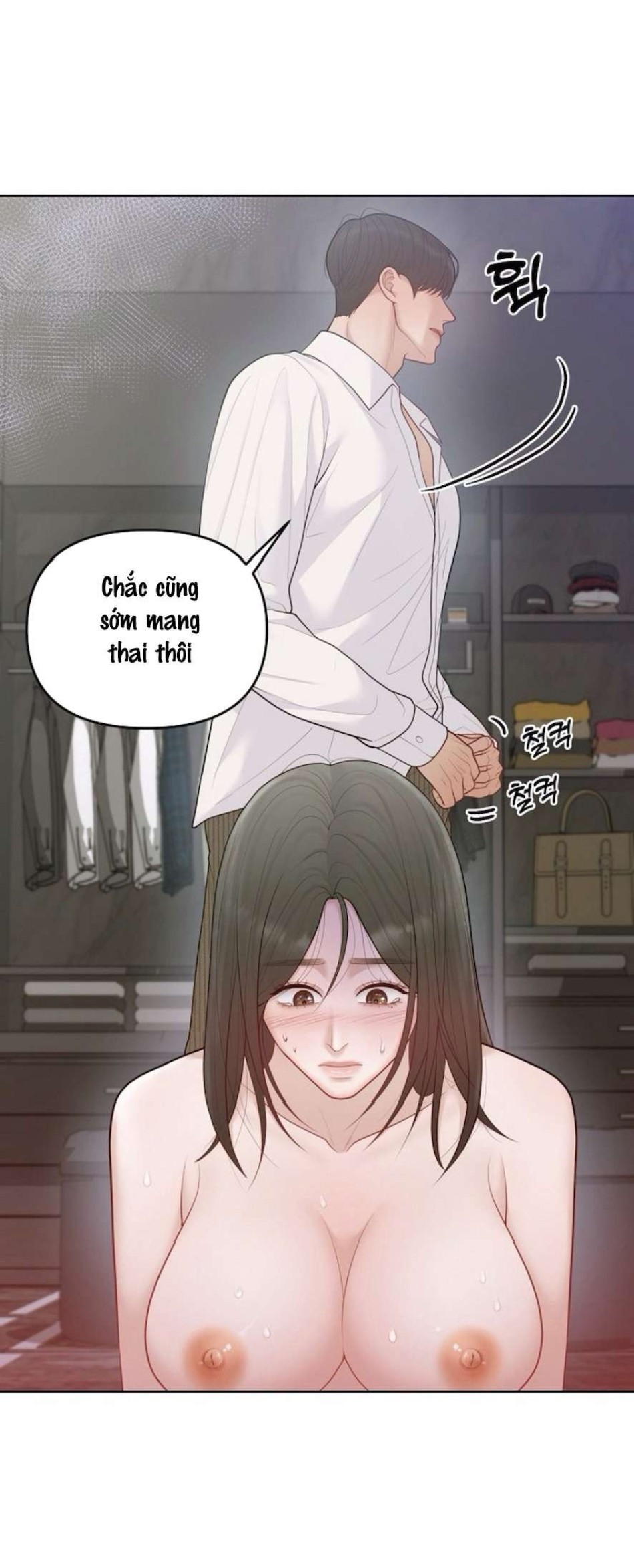 Mang Thai, Chiếm Đoạt 