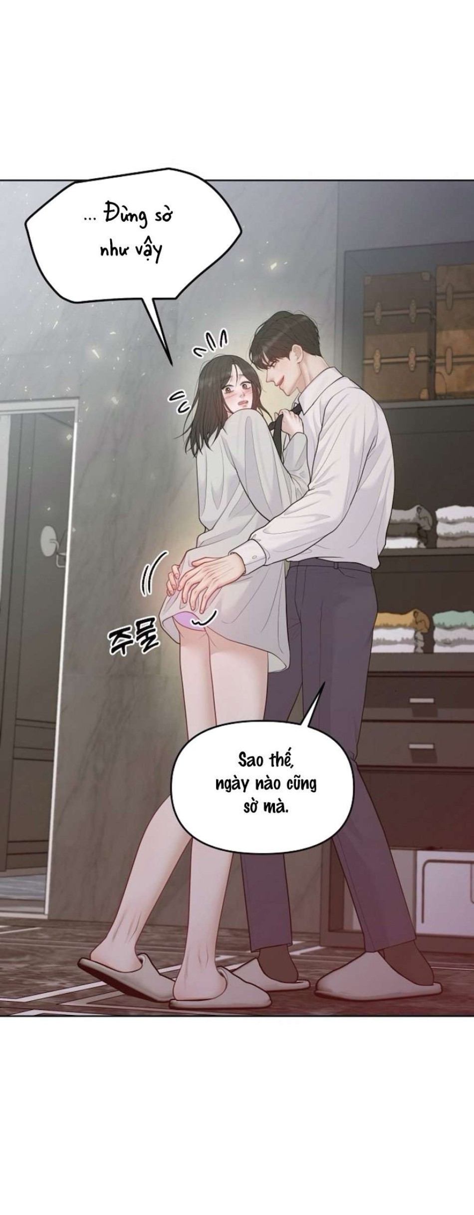 Mang Thai, Chiếm Đoạt 