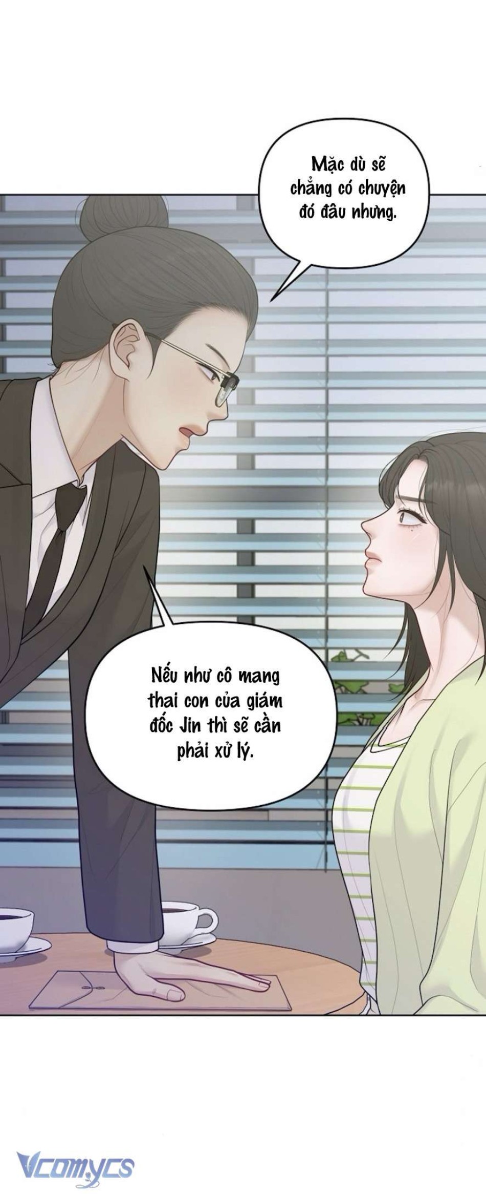 Mang Thai, Chiếm Đoạt 