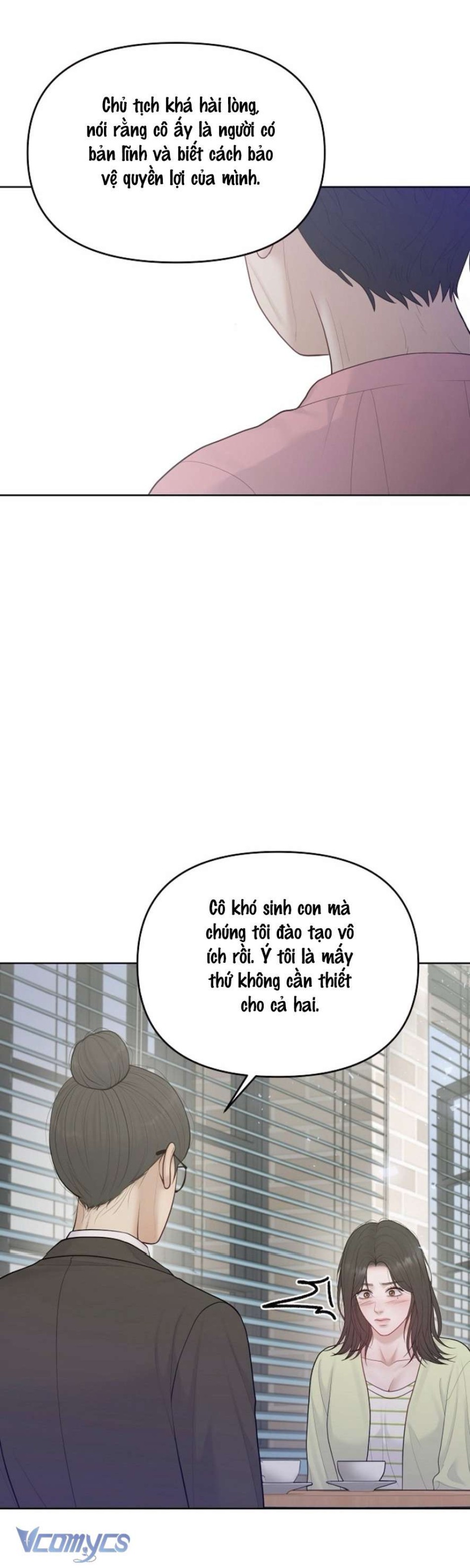 Mang Thai, Chiếm Đoạt 